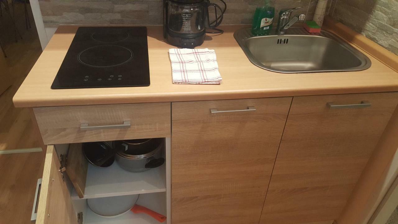 Ferienwohnungen Stella Wenen Buitenkant foto